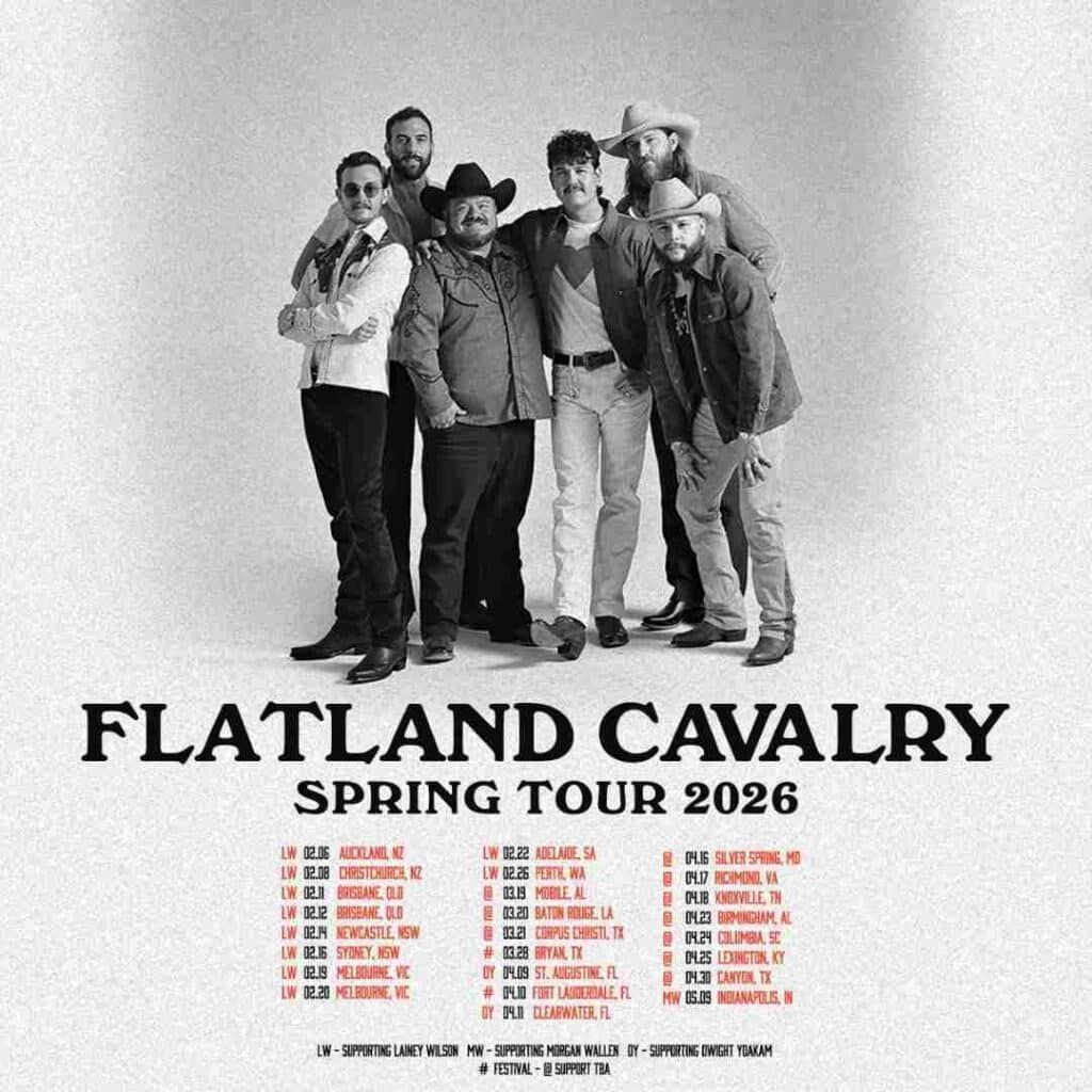 Flatland Cavalry