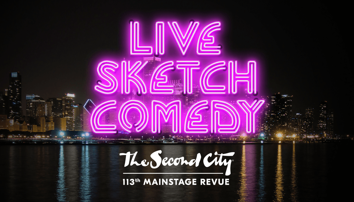 Parking The Second City - 113th Mainstage Revue