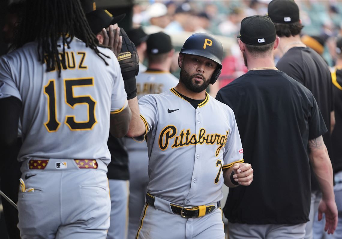 Detroit Tigers vs. Pittsburgh Pirates