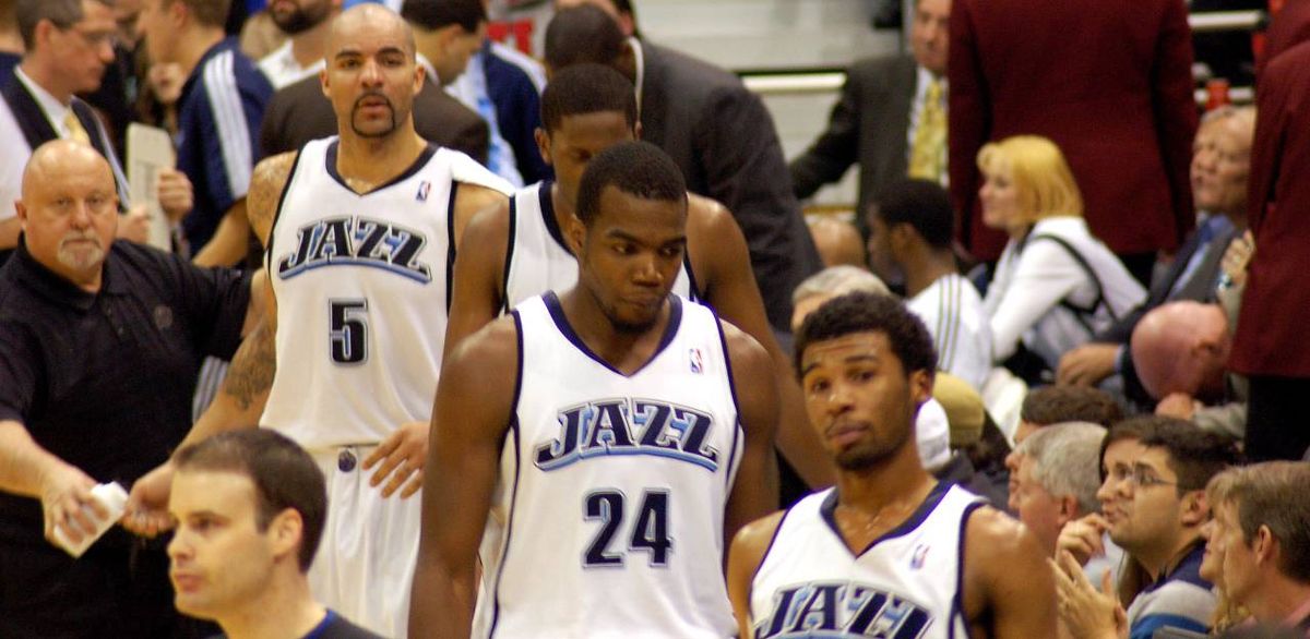Sacramento Kings vs. Utah Jazz