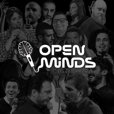 Open Minds - Stand-Up Comedy