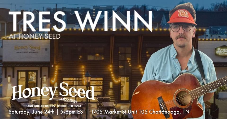 Tres Winn at Honey Seed