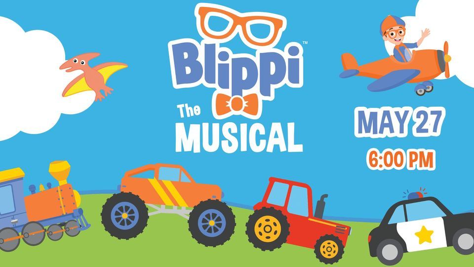 Blippi The Musical The Florida Theatre, Jacksonville, FL May 27, 2022