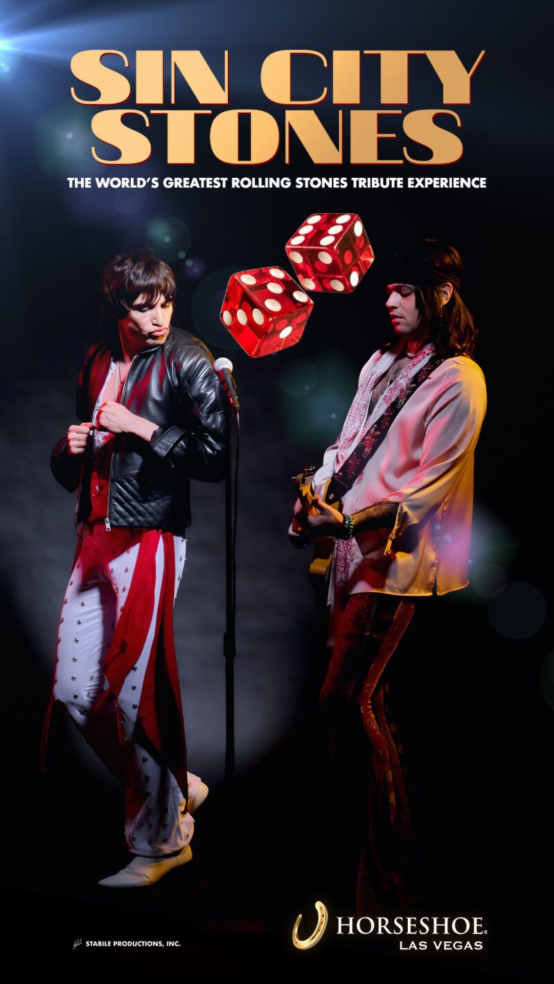 Sin City Stones - Rolling Stones Tribute