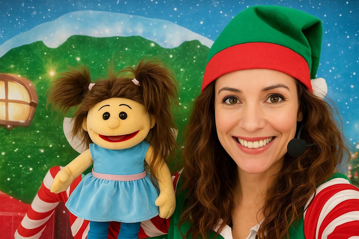 CUENTACUENTOS: RODOLFO EL RENO DE LA NARIZ ROJA.