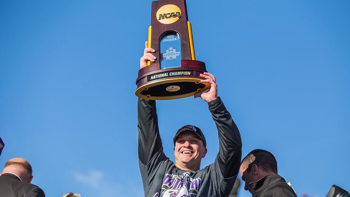 NCAA FCS Football Championship - Premium Seating