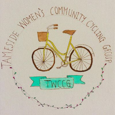 Tameside Women\u2019s Community Cycling Group
