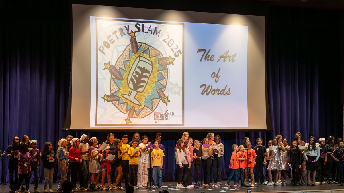 The People Poetry Slam