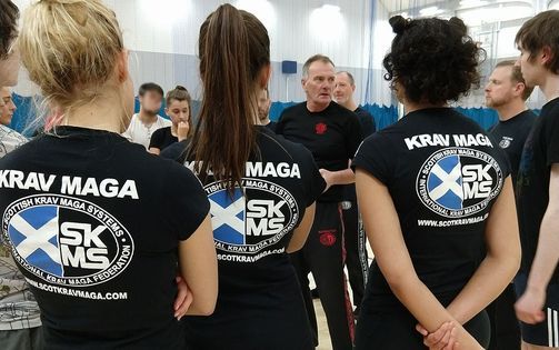 Women's Self-Defense Beginners 4-week Course