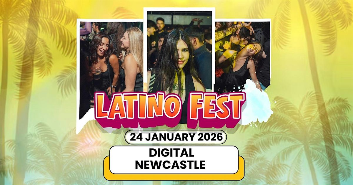 Latino Fest (Newcastle) January 2026