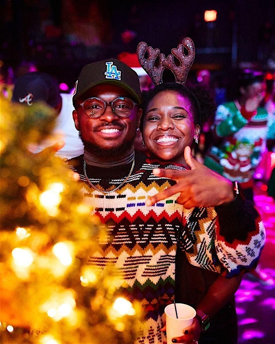 FRIENDSmas: Jingle Jam!