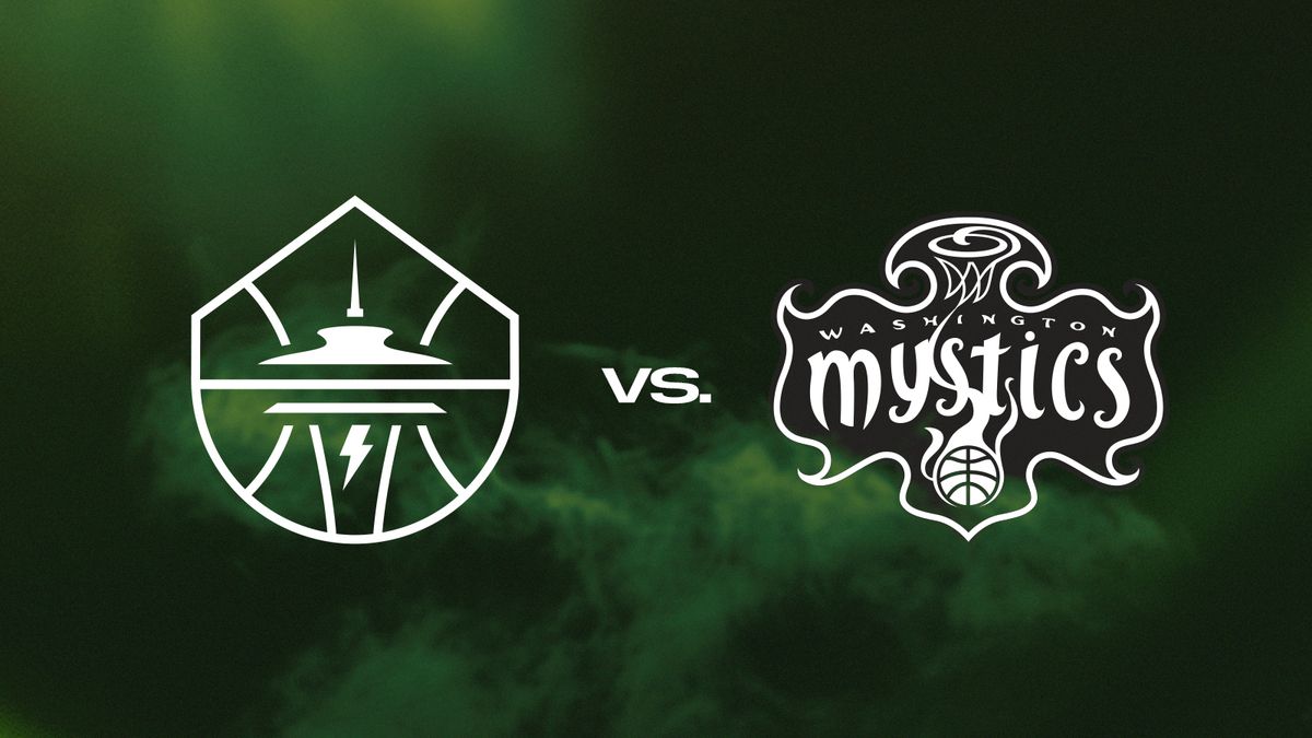 Washington Mystics at Phoenix Mercury at Mortgage Matchup Center