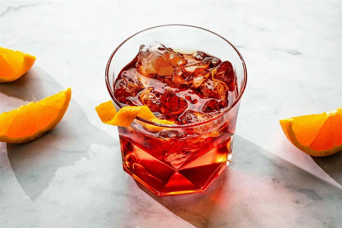 Cocktail Masterclass