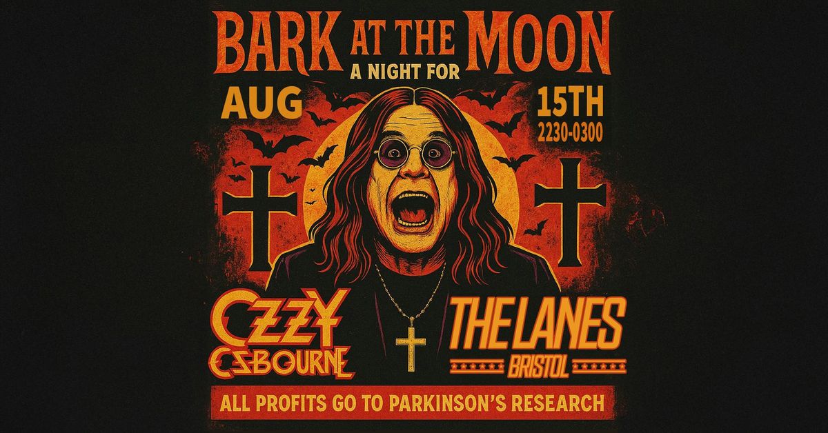 Bark At The Moon - A Night For Ozzy (Bristol)