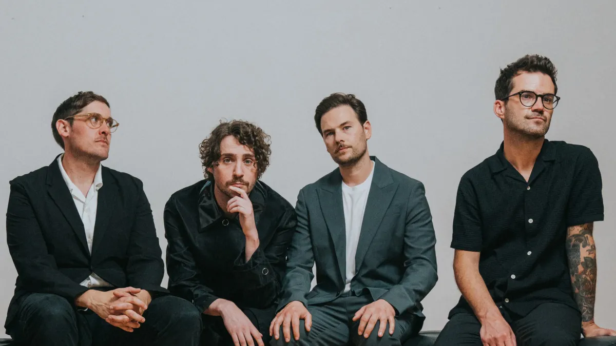 Kids In Glass Houses, The Dangerous Summer in Manchester