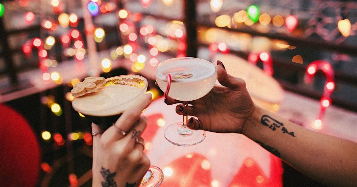 A Very Vinyl Christmas Holiday Pop-Up