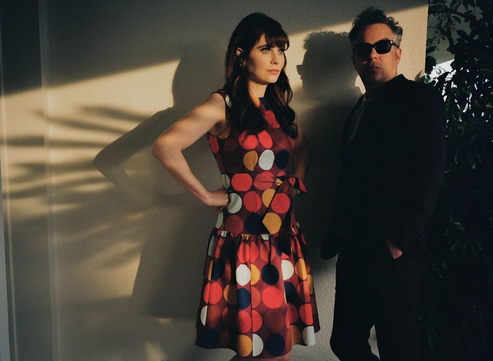 SHE & HIM - Melt Away Tour - A Tribute to Brian Wilson | Red Butte