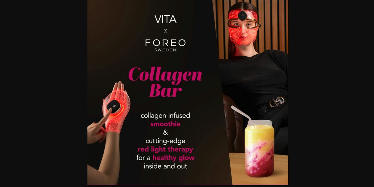 The Collagen Bar Experience