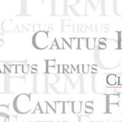 Cantus Firmus