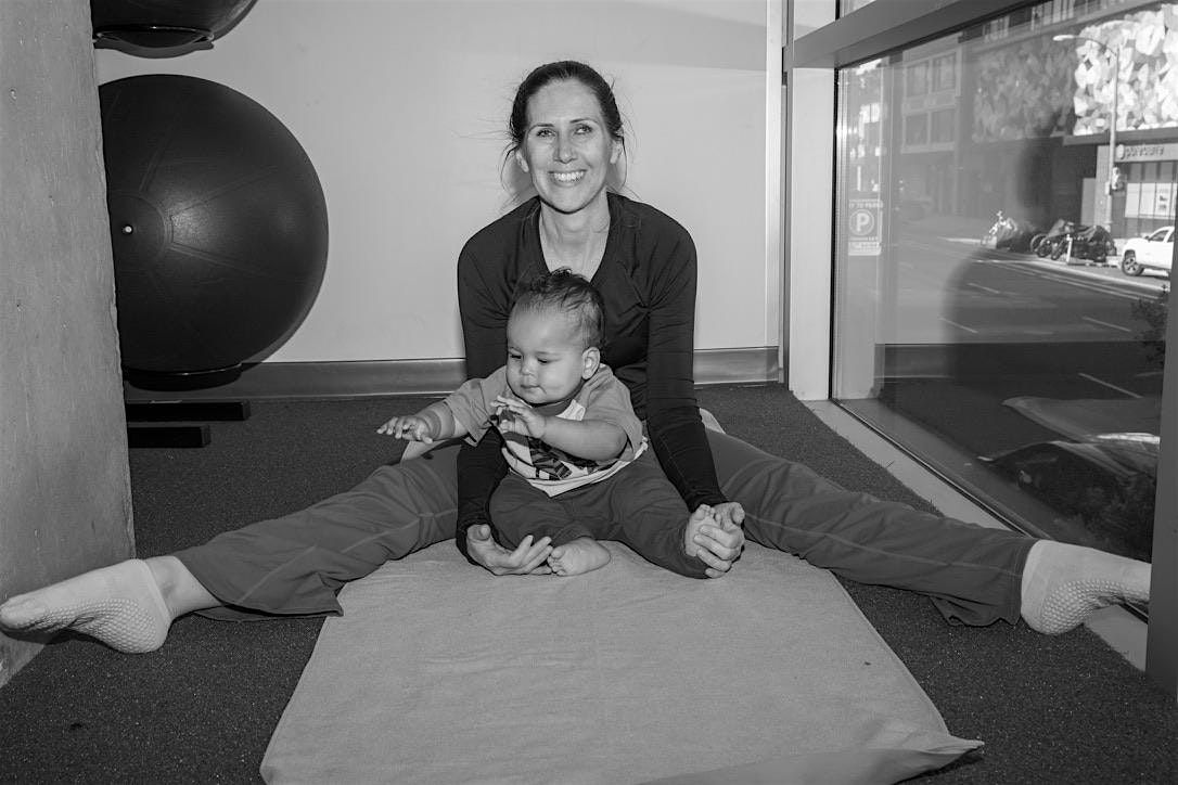 Bring Your Own Baby Pilates