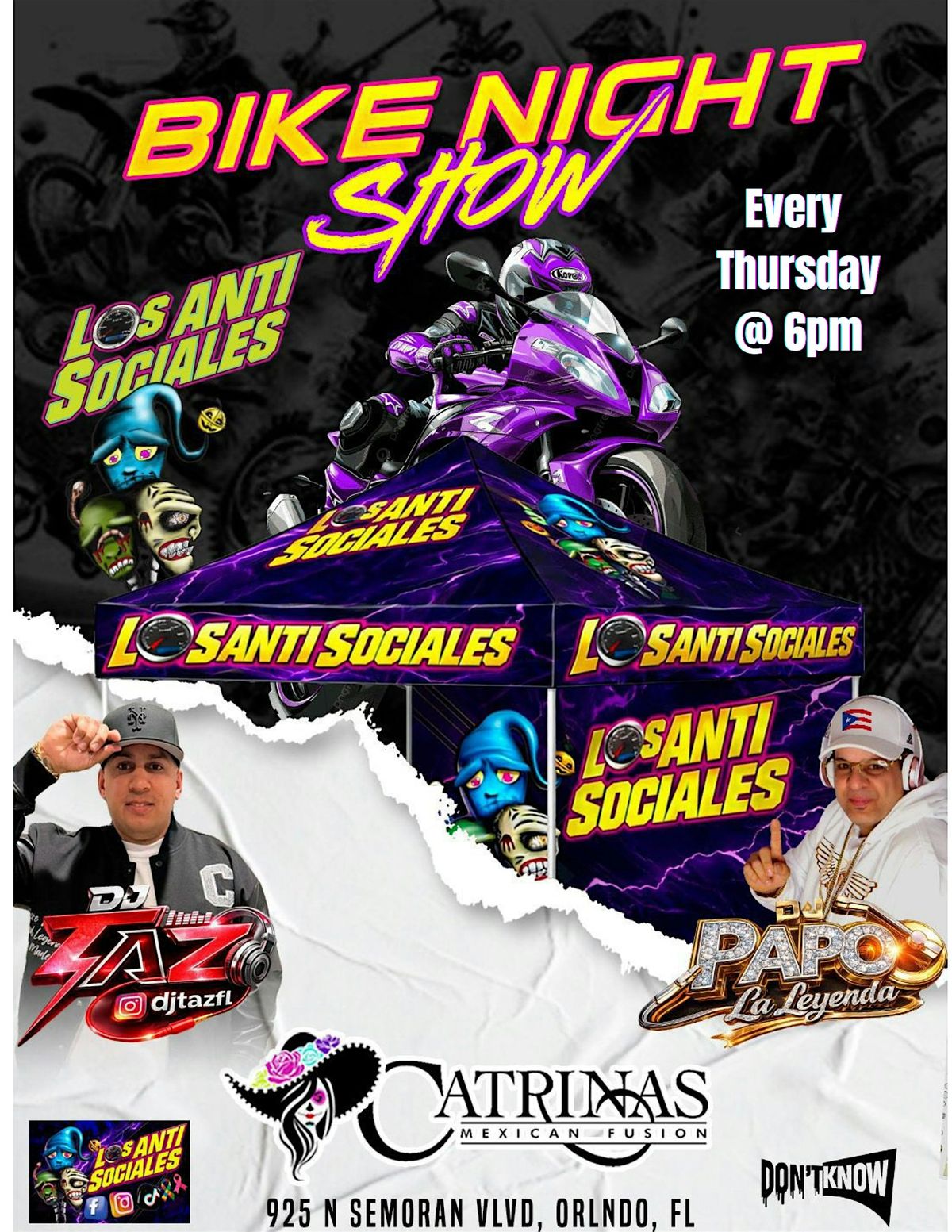 Bike Night Show