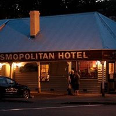 Cosmopolitan Hotel, Trentham