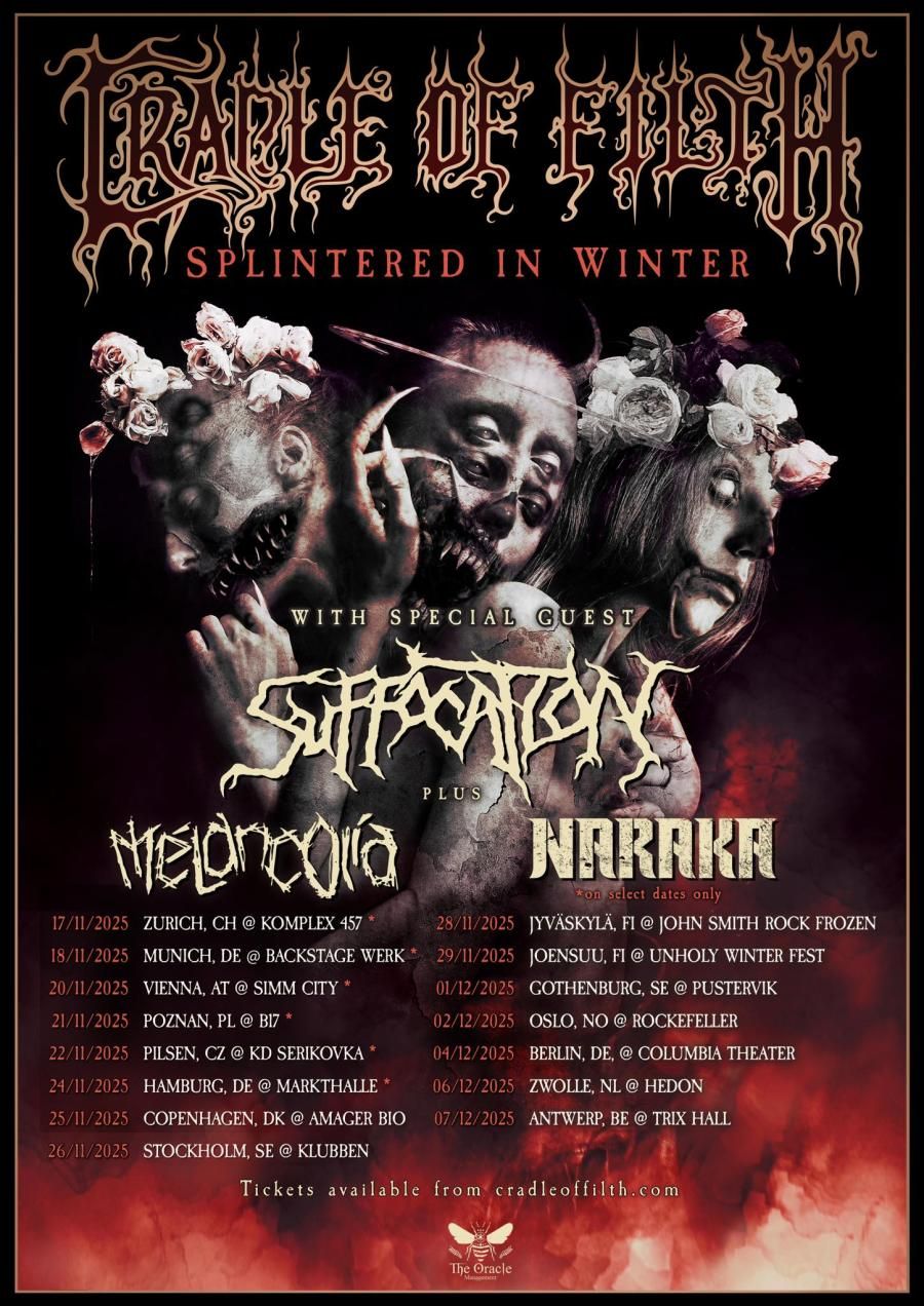 Cradle of Filth