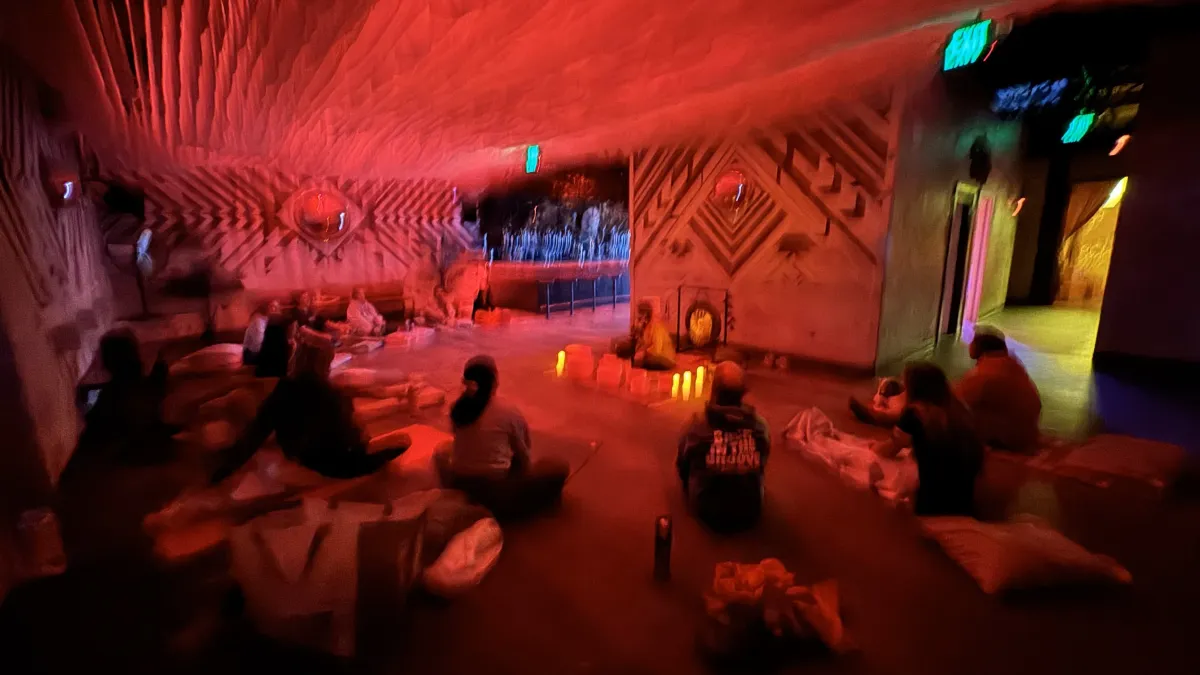 Denver Sound Journey with Community Tea and Mingle to Follow- Free Event