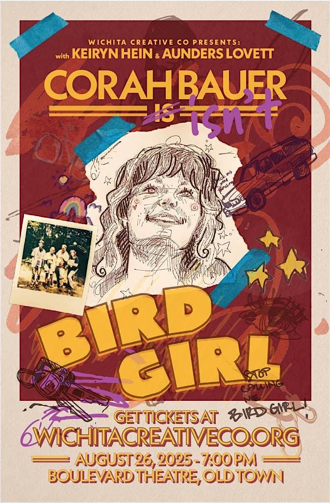 BIRD GIRL - Free screening at the Advanced Learning Library!