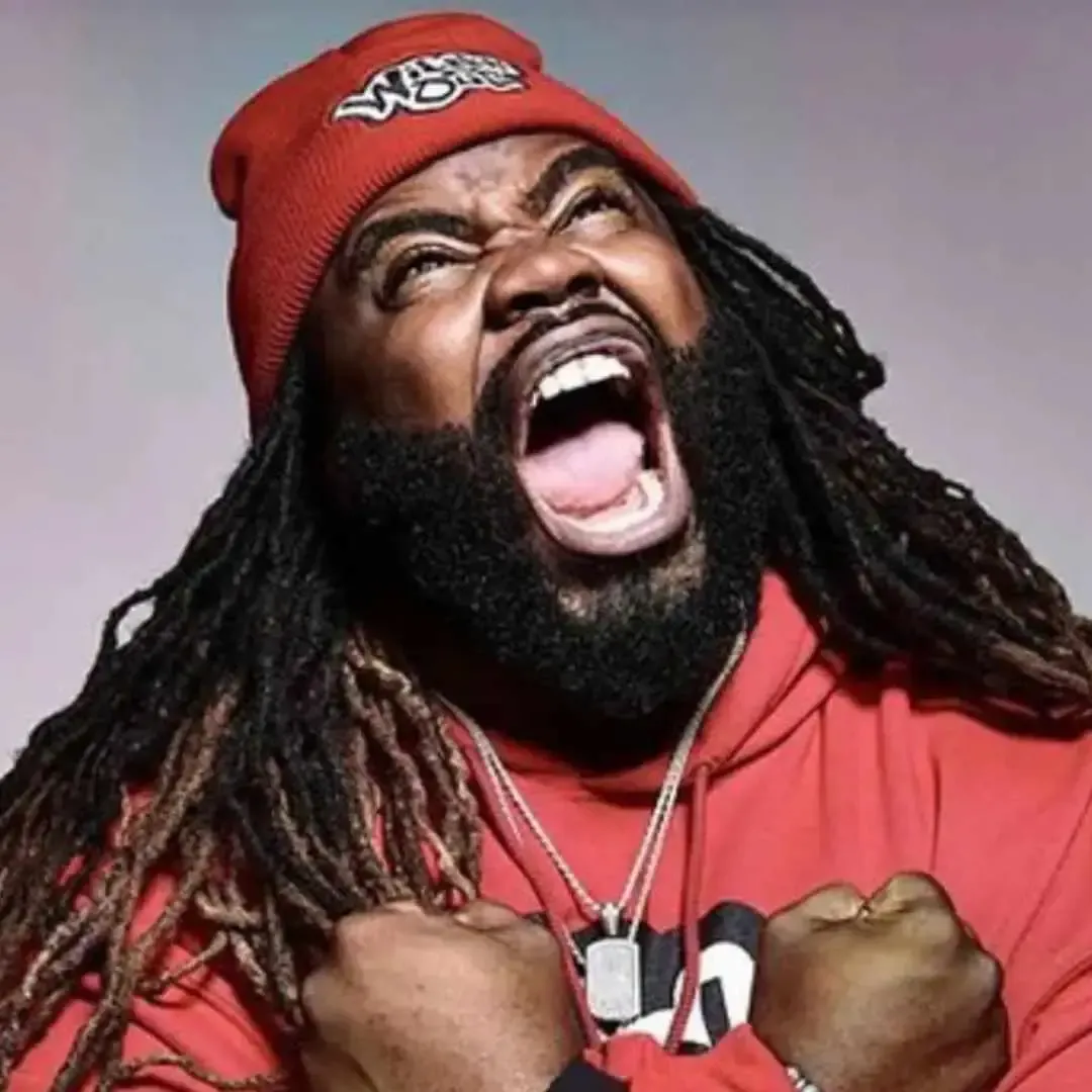 Darren Brand at Mic Drop Mania