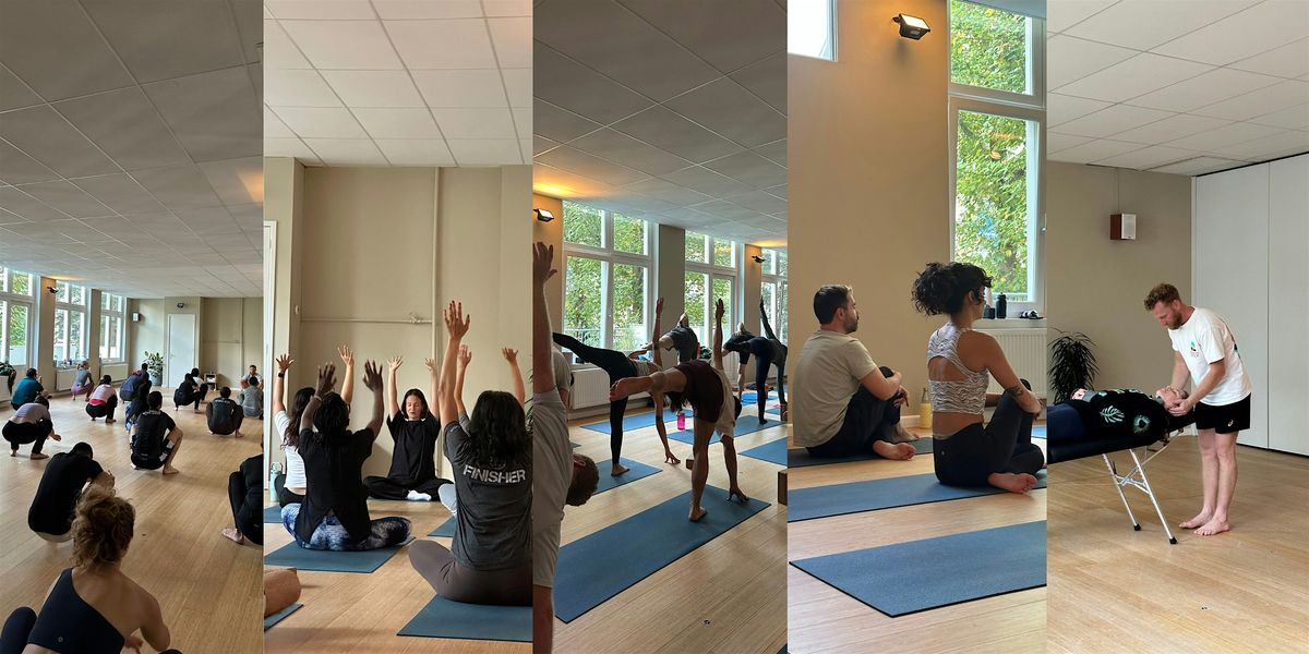 Solar Community Wellness Morning 6