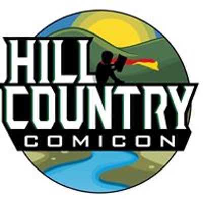 Hill Country Comicon