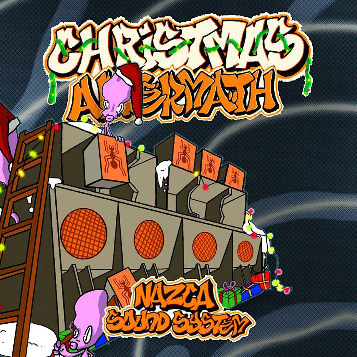 Christmas Aftermath by Nazca Sound System