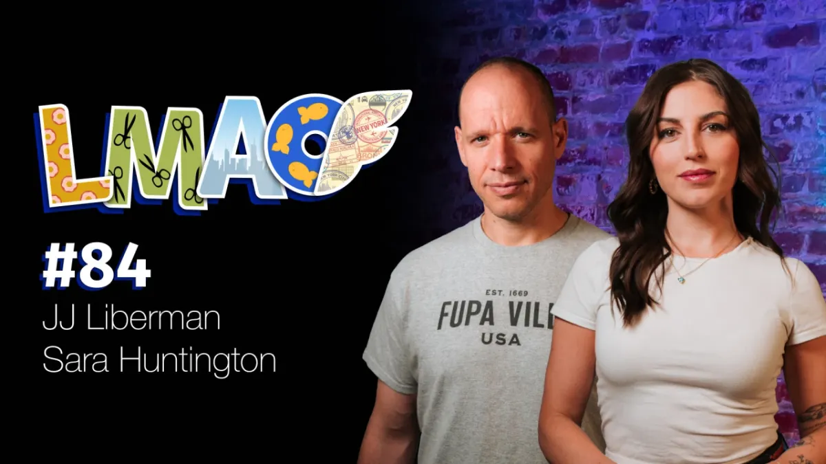 Sara Huntington at Mic Drop Comedy