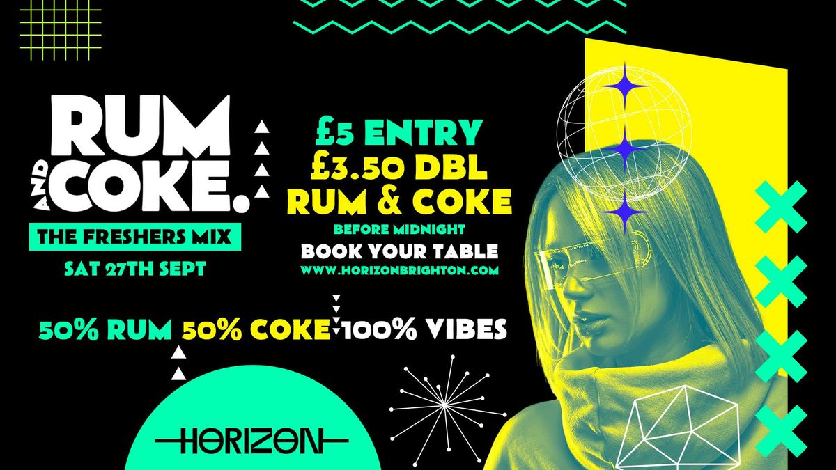 Rum and Coke 08\/11\/25