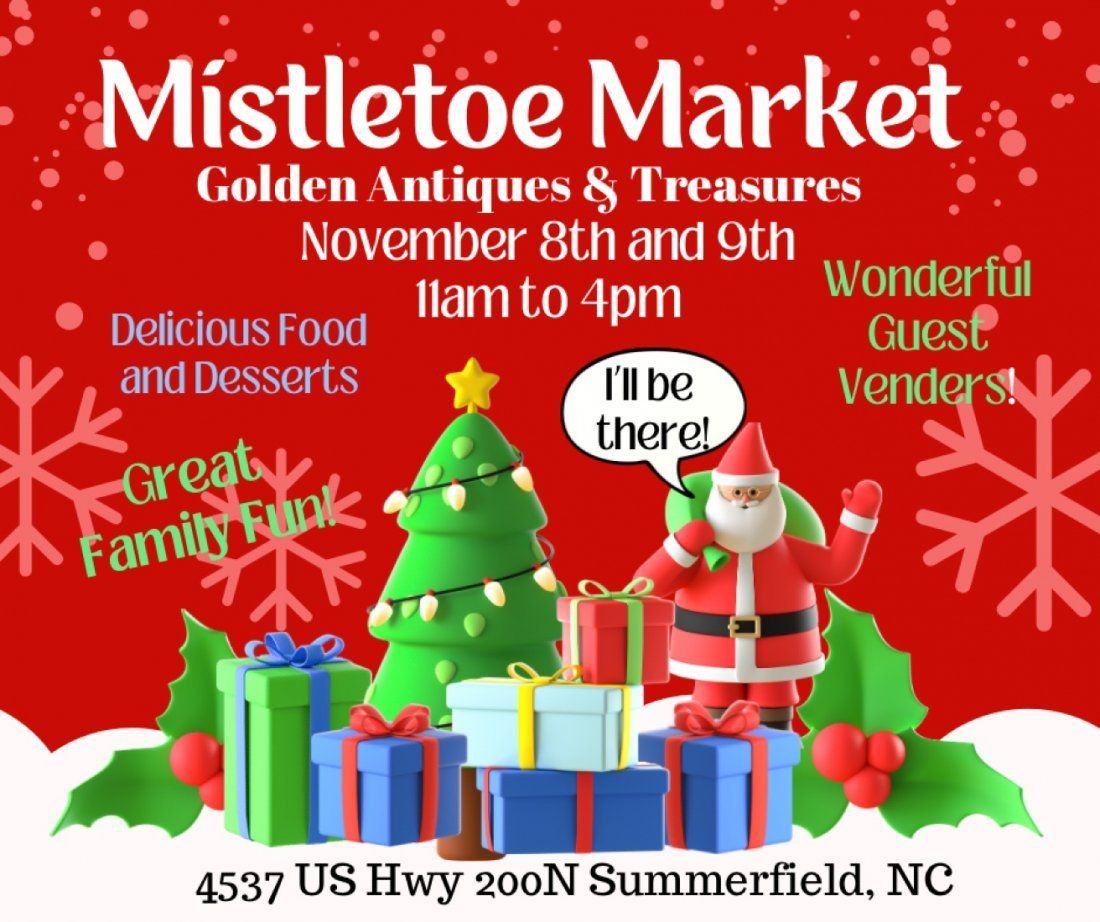 Mistletoe Market
