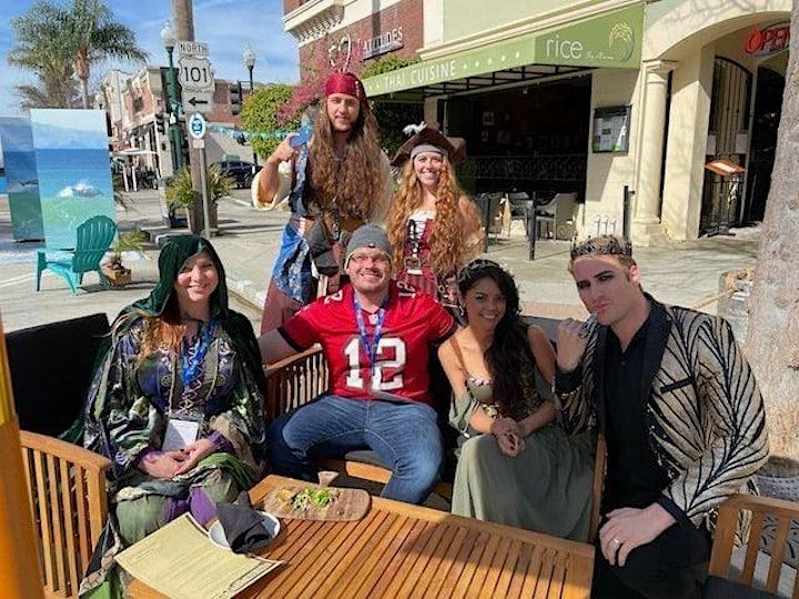 Crawl O Ween 2022 Downtown Ventura October 23 2022