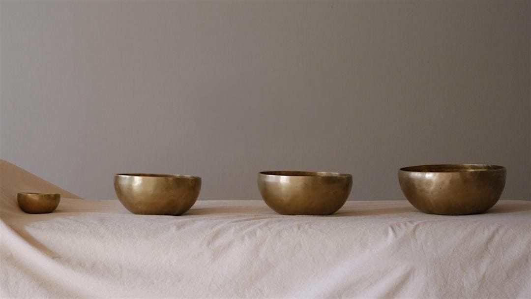 Calming Sound Bath Experience: A Restorative Evening of Deep Relaxation