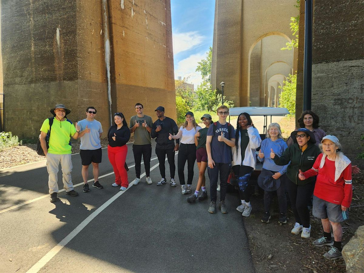 Team RIVER Volunteers