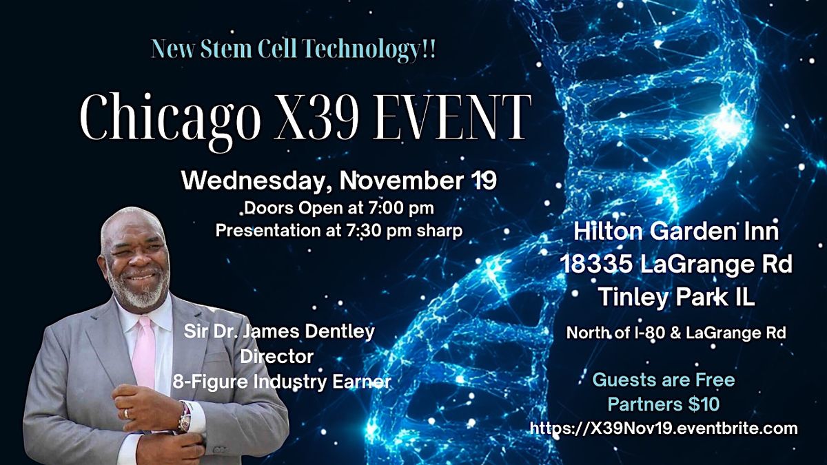 Lifewave X39\u2122 Wellness Breakthrough: Live Overview