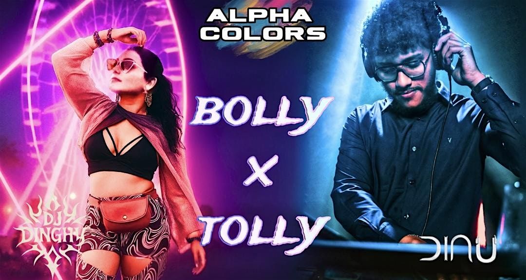 FIRE & ICE 2.0 BOLLY TOLLY NIGHT