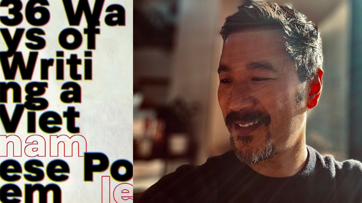 36 Ways of Writing a Vietnamese Poem with Nam Le 