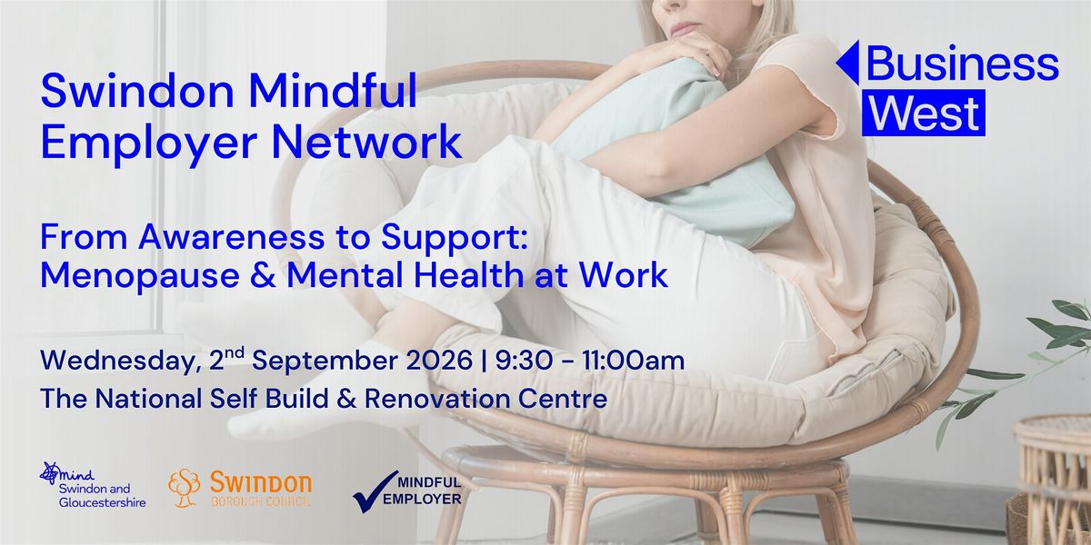 Swindon Mindful Employer Network - September 2026
