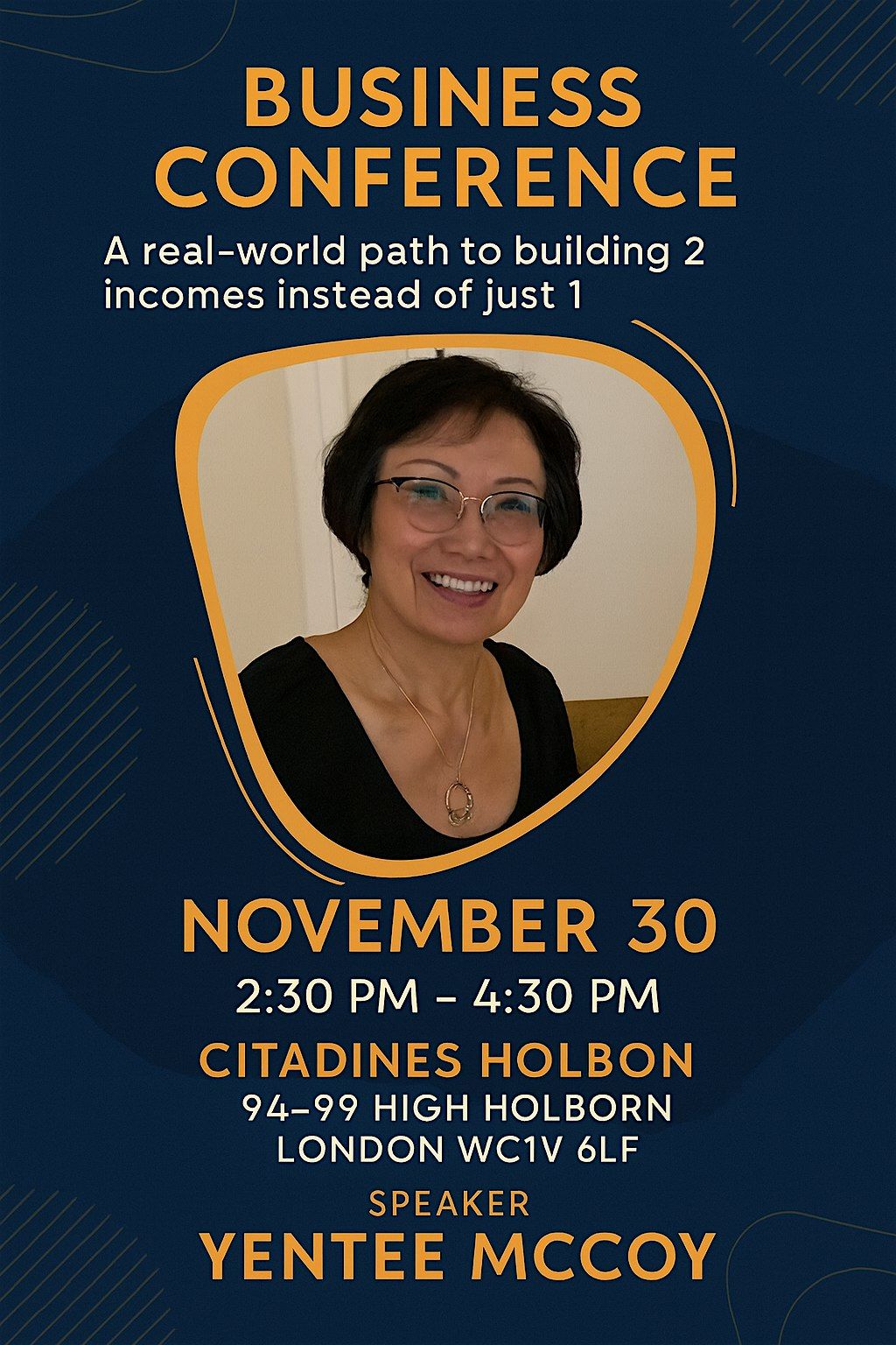 A real-world path to building 2 incomes instead of just 1