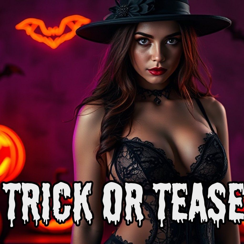 Trick or Tease Night at Wiggle Strip Club - Southampton