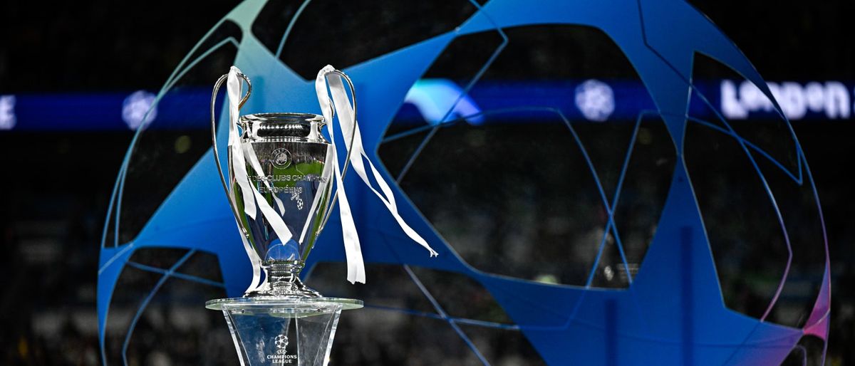 Champions League - Newcastle United FC vs PSV Eindhoven at St James Park