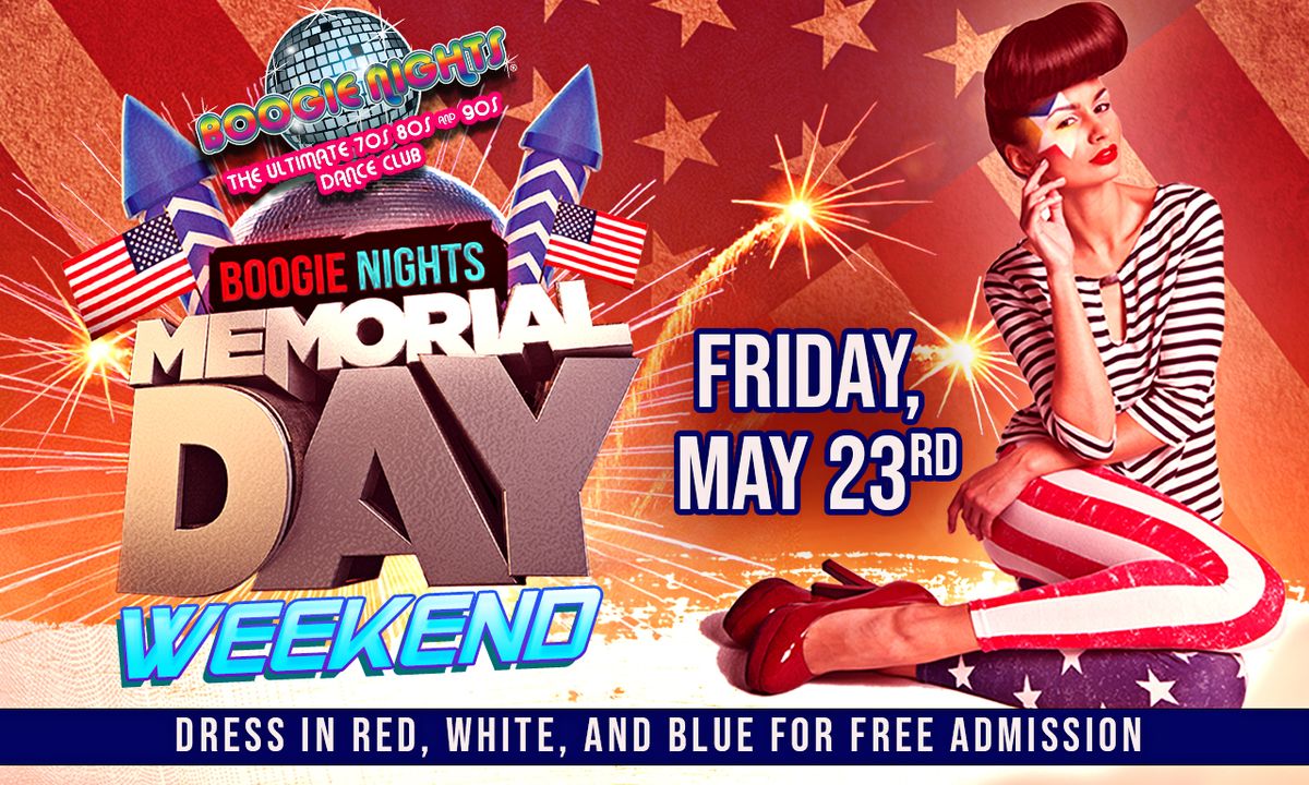 Boogie Nights at Elevation 27