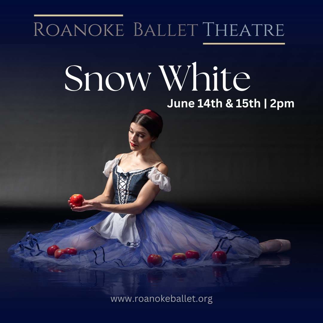 Snow White at The Plaza Theatre Performing Arts Center