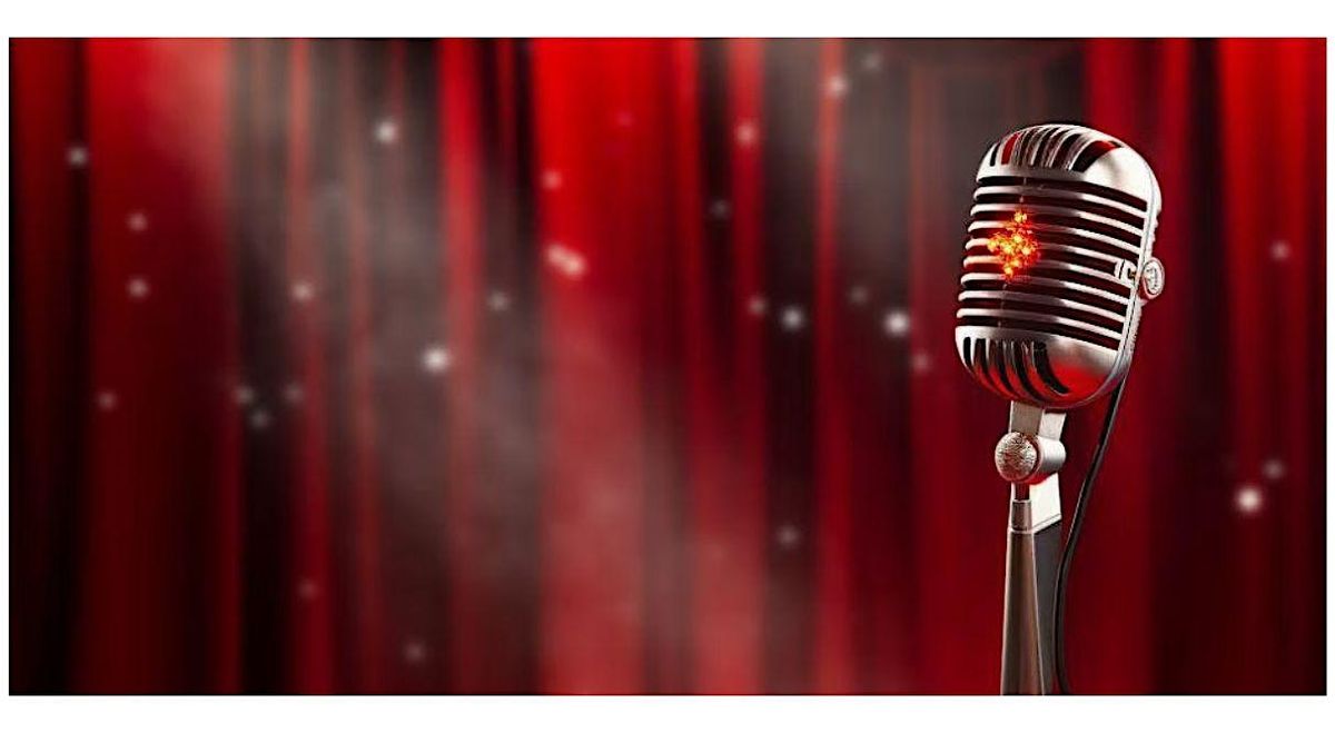 The Pork Belly Room Comedy Showcase