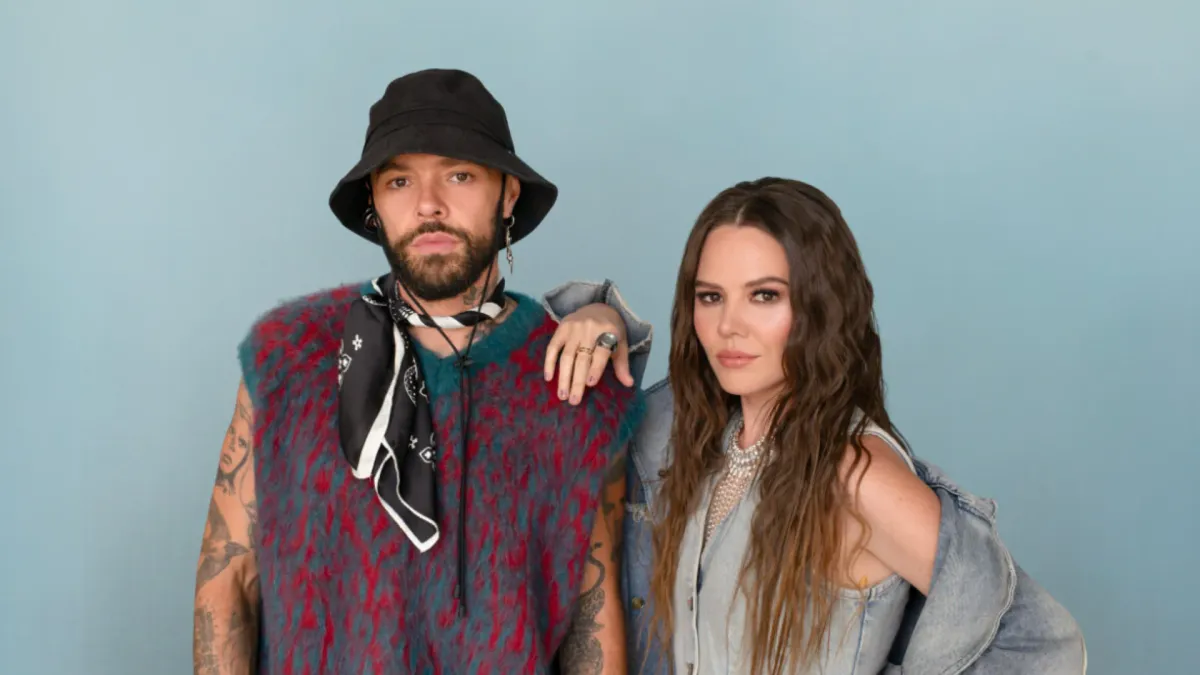 Jesse & Joy in Anaheim